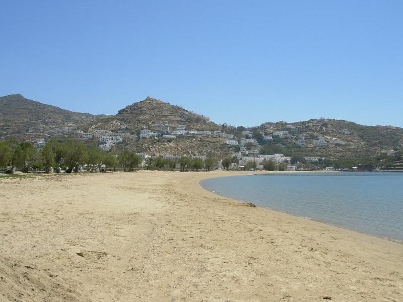 Katerina Yalos Chora  Exterior photo